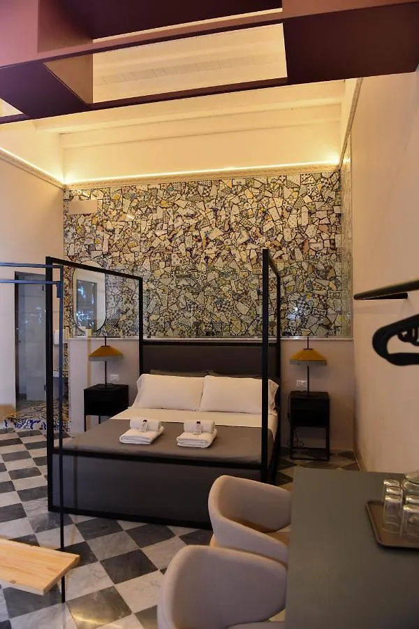 Mamamia #Teatro Biondo Hotel Palermo Guest house