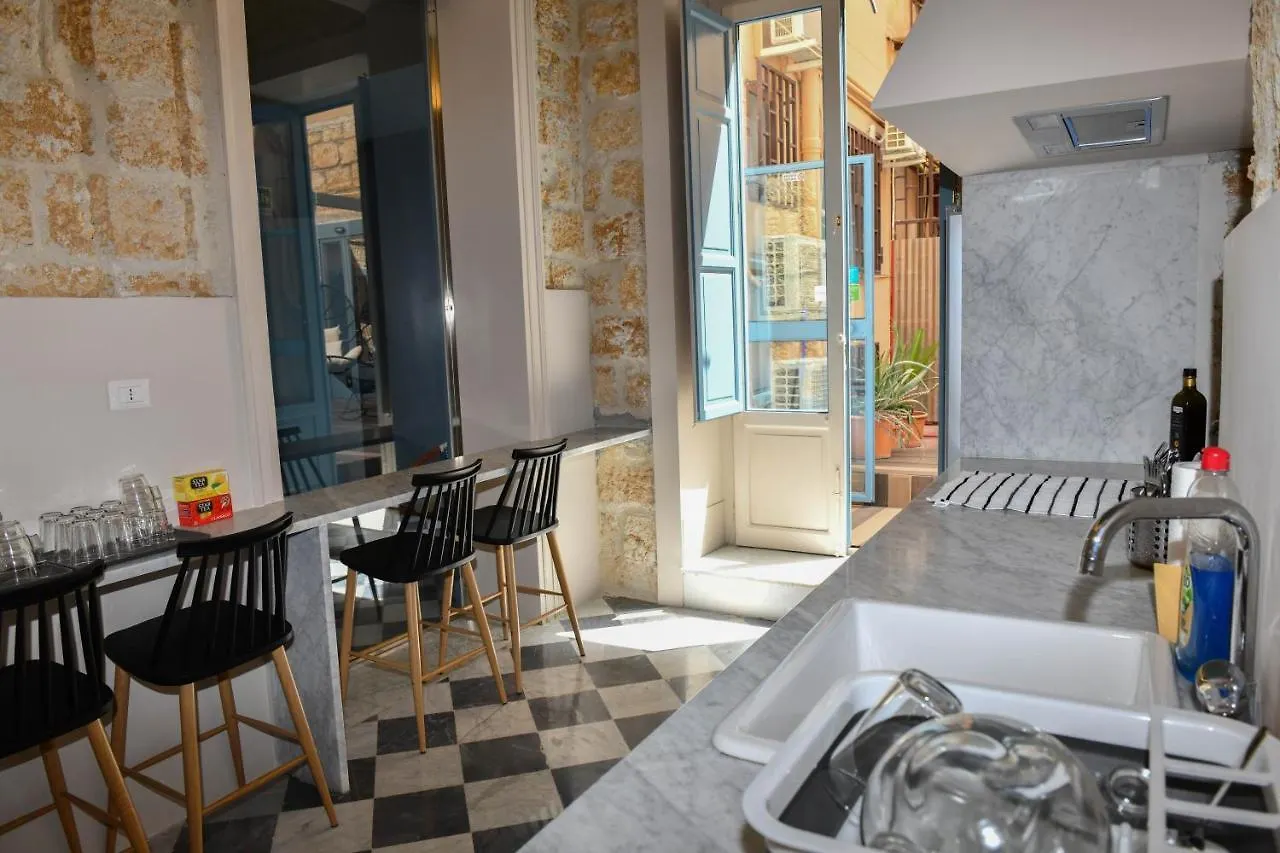 Guest house Mamamia #Teatro Biondo Hotel Palermo