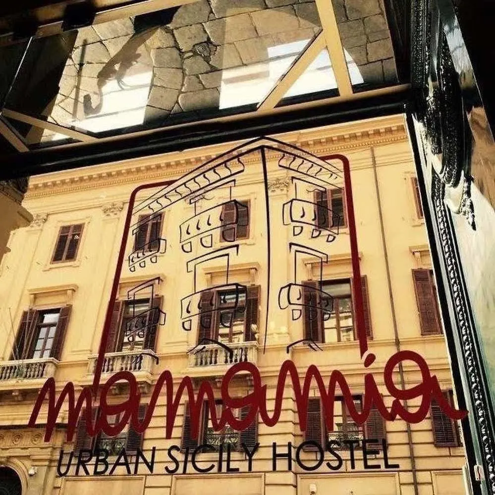 Mamamia #Teatro Biondo Hotel Palermo Guest house