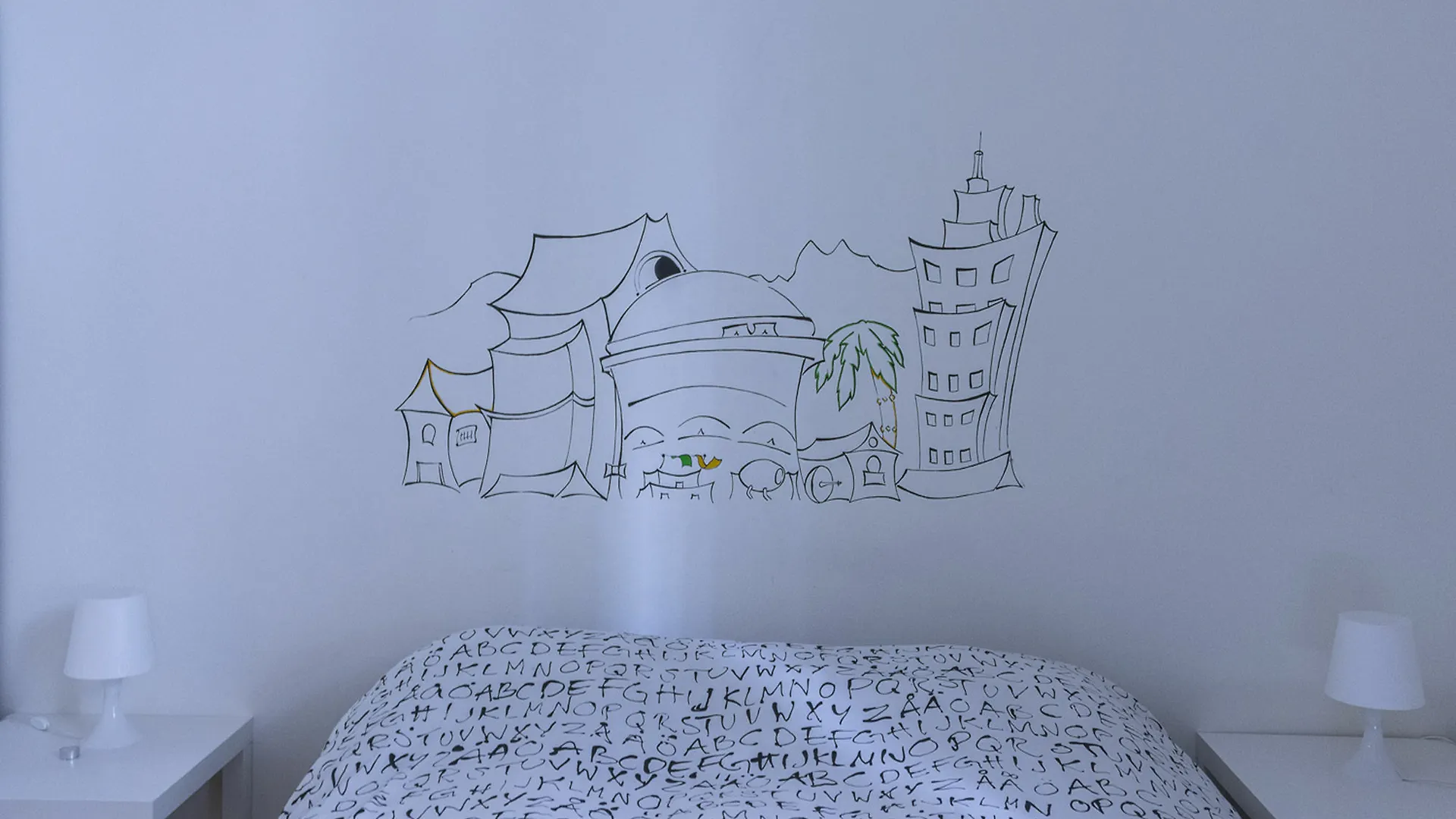 Guest house Mamamia #Teatro Biondo Hotel Palermo
