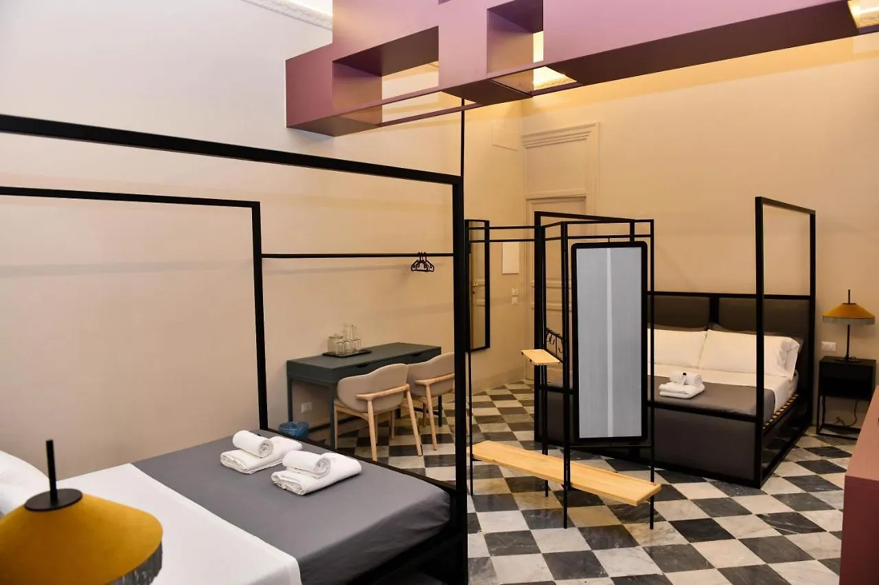 Pensión Hotel Mamamia #Teatro Biondo Palermo