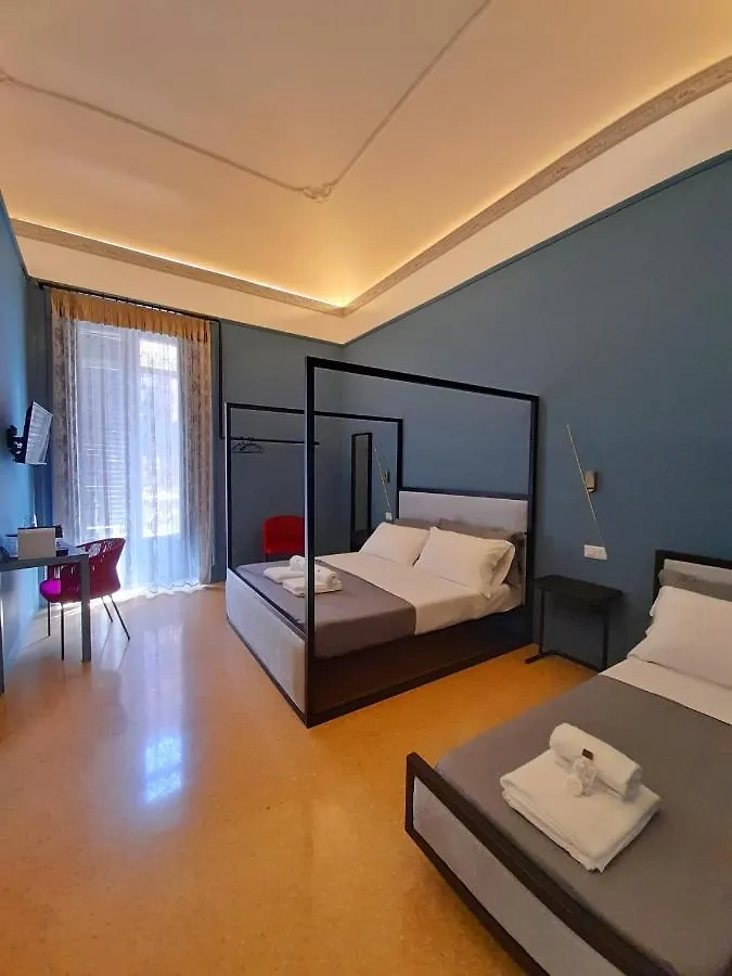 Pensión Hotel Mamamia #Teatro Biondo Palermo