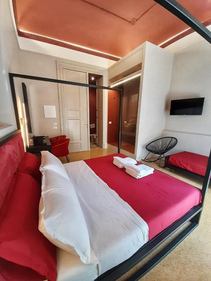 Hotel Mamamia #Teatro Biondo Palermo 3*,  Italia