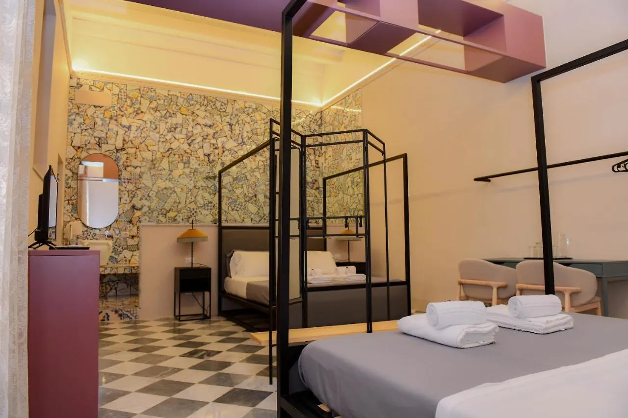 Pensión Hotel Mamamia #Teatro Biondo Palermo