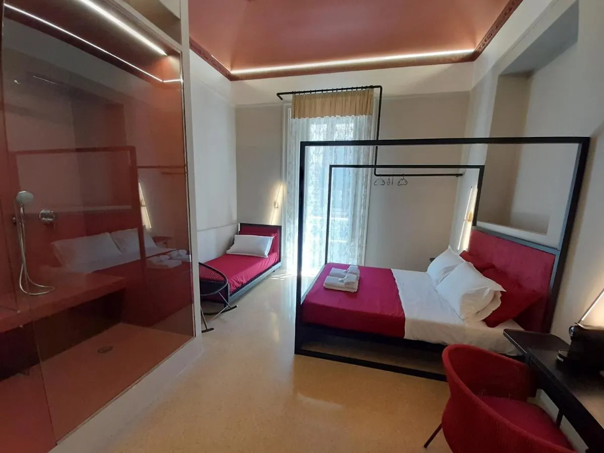 Hotel Mamamia #Teatro Biondo Palermo 3*,  Italia