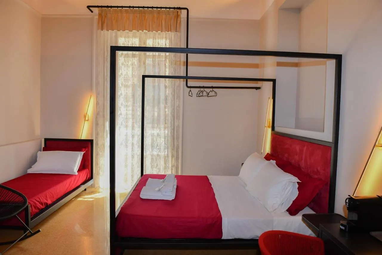 Hotel Mamamia #Teatro Biondo Palermo Italia
