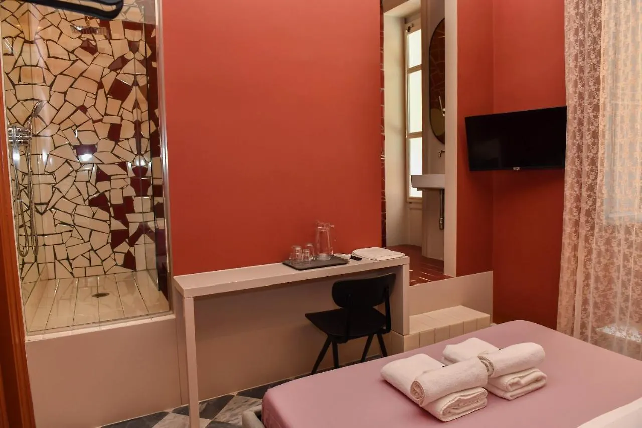 Hotel Mamamia #Teatro Biondo Palermo Pensión