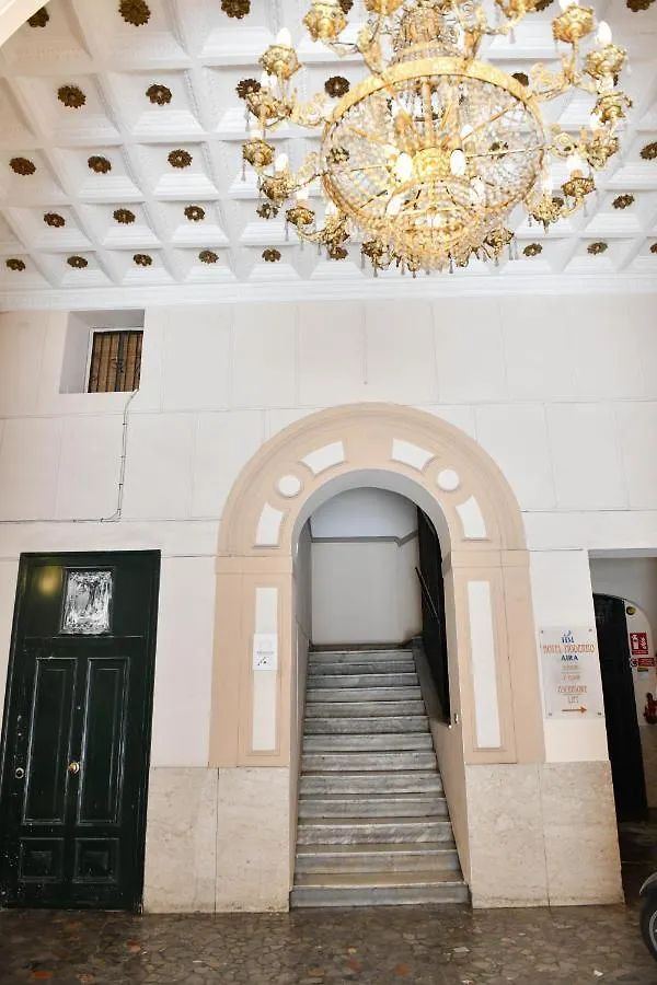 Pensión Hotel Mamamia #Teatro Biondo Palermo