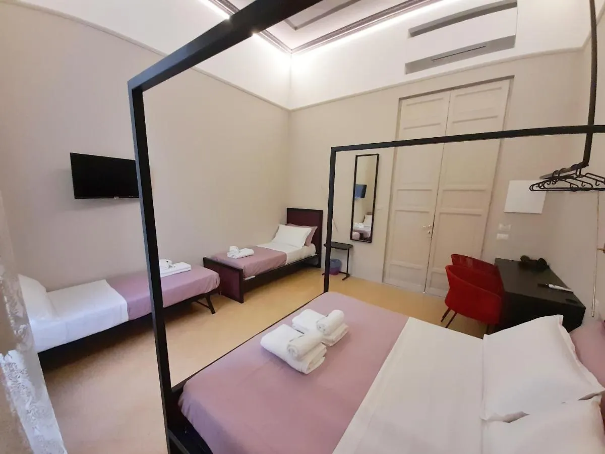 Hotel Mamamia #Teatro Biondo Palermo 3*,