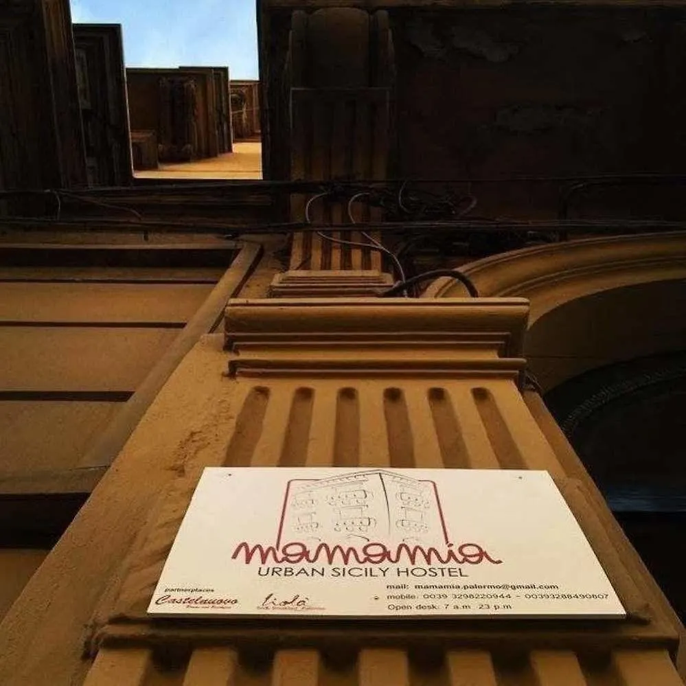 Hotel Mamamia #Teatro Biondo Palermo