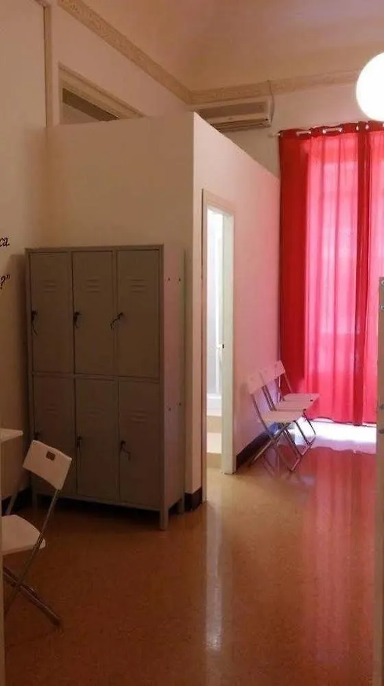 Pensión Hotel Mamamia #Teatro Biondo Palermo