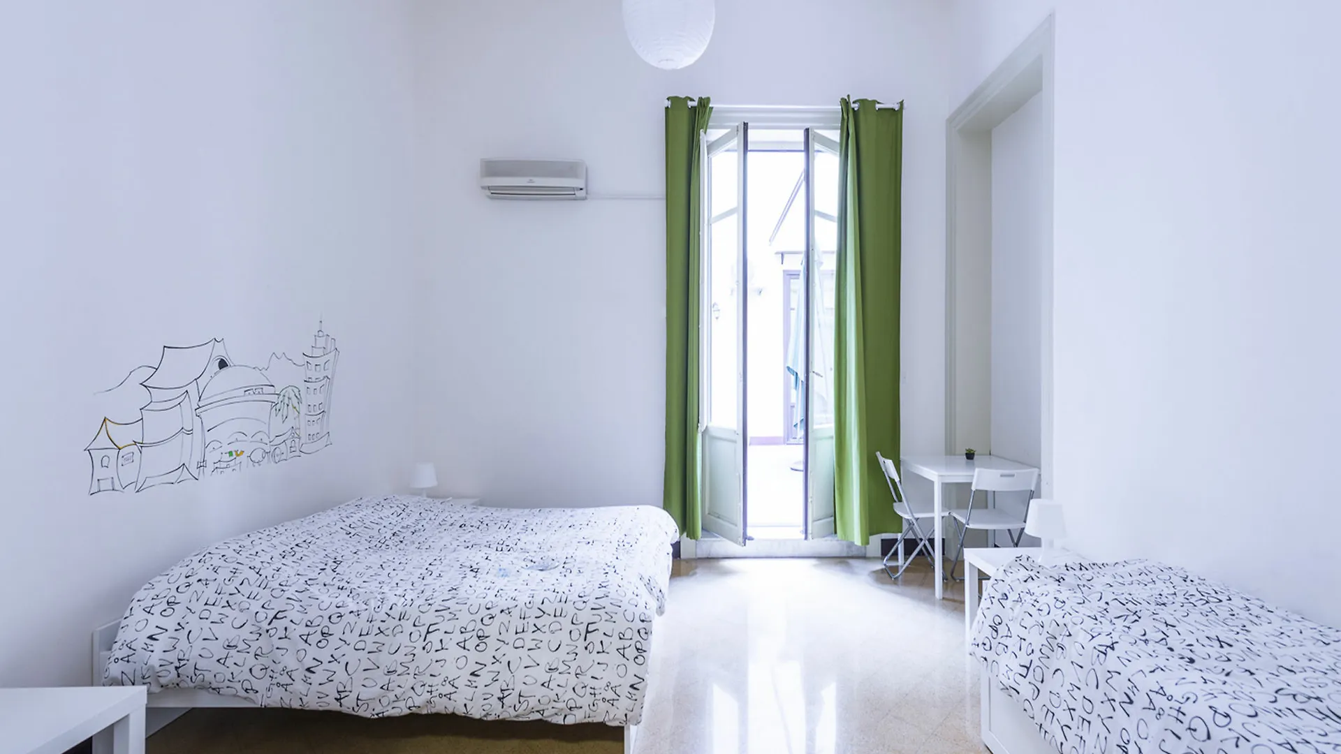 Hotel Mamamia #Teatro Biondo Palermo 3*,  Italia